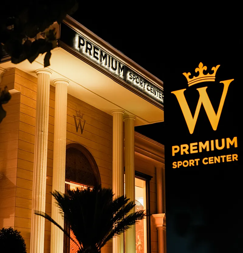 W Premium Sport Center